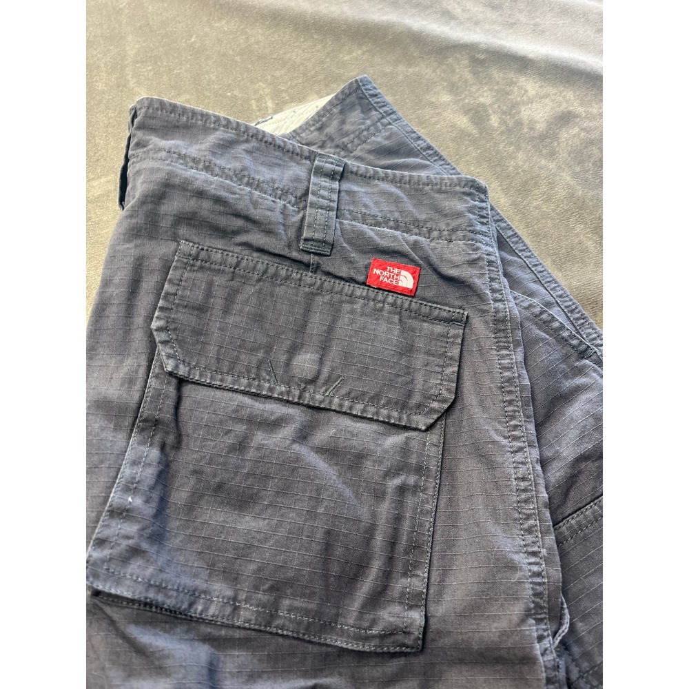 The North Face Mission Ripstop‎ MS Cargo Shorts Asphalt Grey Mens 32 ADSYOC5-REG - Picture 5 of 6